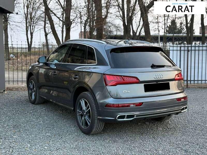 Audi Q5 2019 Audi Q5 2019