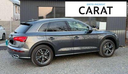 Audi Q5 2019 Audi Q5 2019