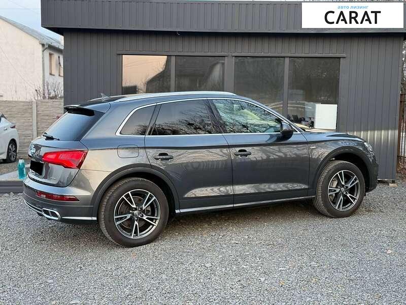 Audi Q5 2019 Audi Q5 2019
