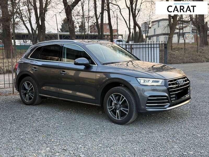 Audi Q5 2019 Audi Q5 2019