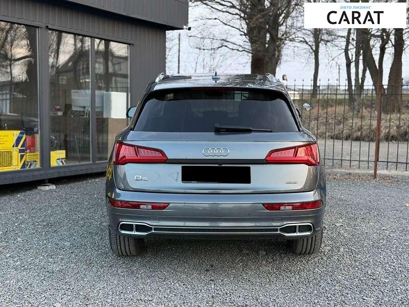 Audi Q5 2019 Audi Q5 2019