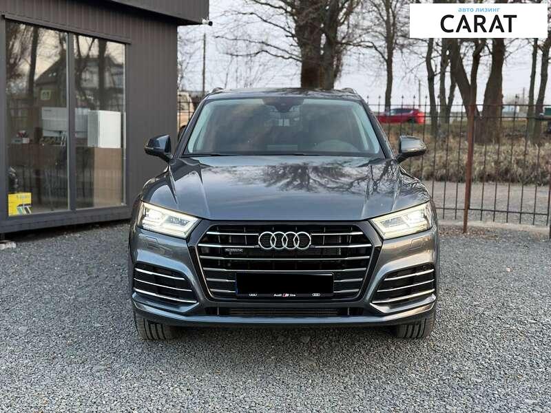 Audi Q5 2019 Audi Q5 2019