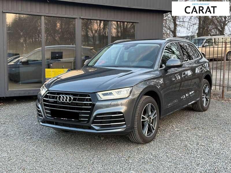 Audi Q5 2019 Audi Q5 2019
