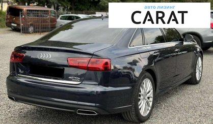 Audi A6 2015 Audi A6 2015