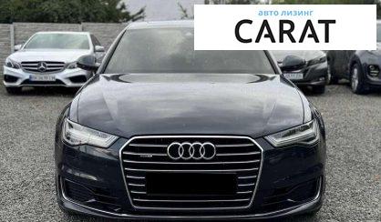 Audi A6 2015 Audi A6 2015