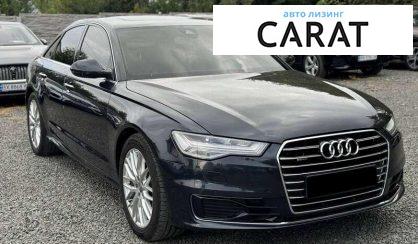 Audi A6 2015 Audi A6 2015