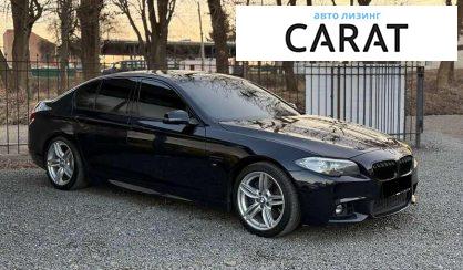 BMW 5 Series 2015