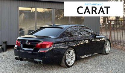 BMW 5 Series 2015