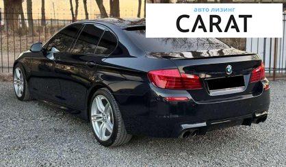 BMW 5 Series 2015