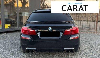 BMW 5 Series 2015