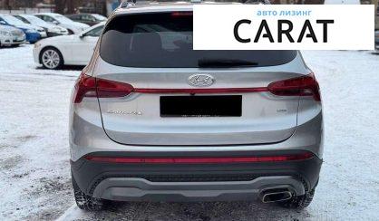 Hyundai Santa FE 2022