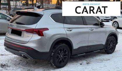 Hyundai Santa FE 2022