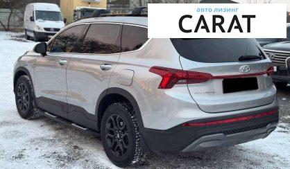 Hyundai Santa FE 2022