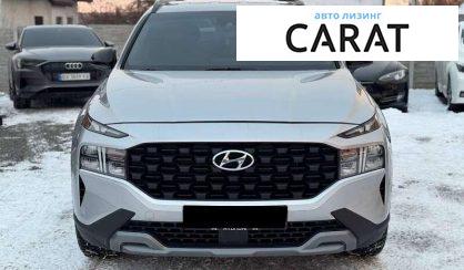 Hyundai Santa FE 2022