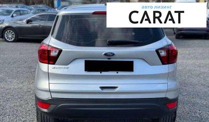 Ford Escape 2019