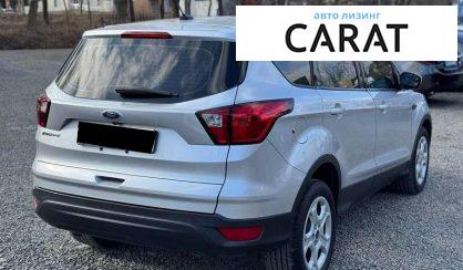 Ford Escape 2019