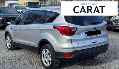 Ford Escape 2019