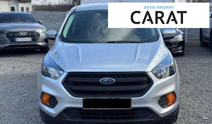Ford Escape 2019