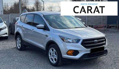 Ford Escape 2019