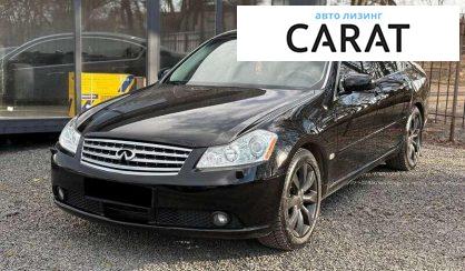 Розглянути Infiniti M35 2007 Infiniti M35 2007 - авто лізинг Carat