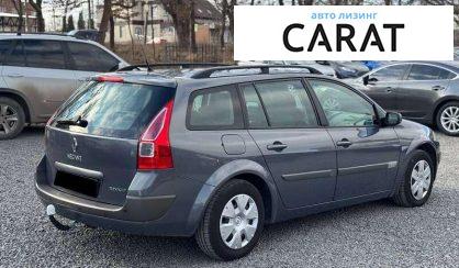 Renault Megane 2006