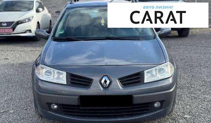 Renault Megane 2006 Renault Megane 2006