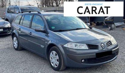 Renault Megane 2006