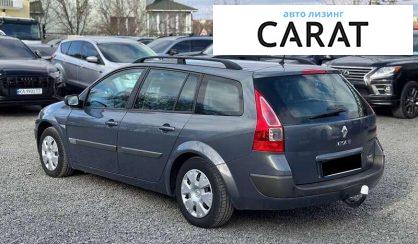 Renault Megane 2006