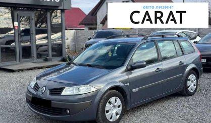 Renault Megane 2006