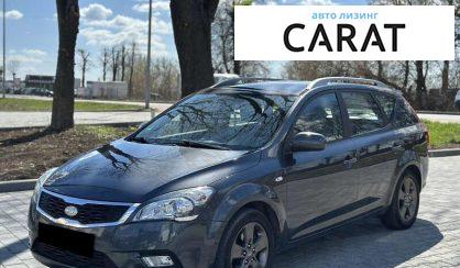 Рассмотреть Kia Ceed 2009 Kia Ceed 2009 - авто лізинг Carat