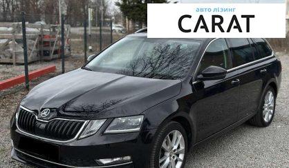 Розглянути Skoda Octavia A7 2018 Skoda Octavia A7 2018 - авто лізинг Carat
