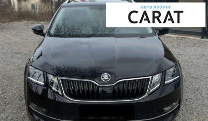 Skoda Octavia A7 2018