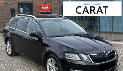 Skoda Octavia A7 2018 Skoda Octavia A7 2018