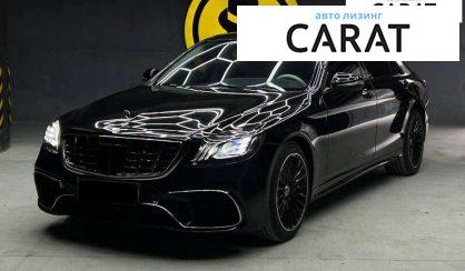 Розглянути Mercedes-Benz S-Class 2017 Mercedes-Benz S-Class 2017 - авто лізинг Carat