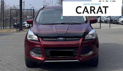 Ford Escape 2015