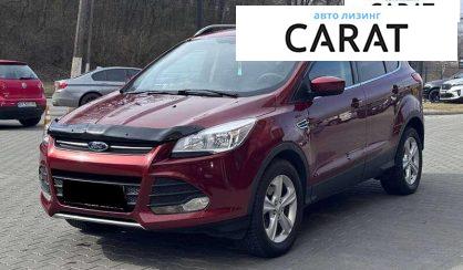 Ford Escape 2015