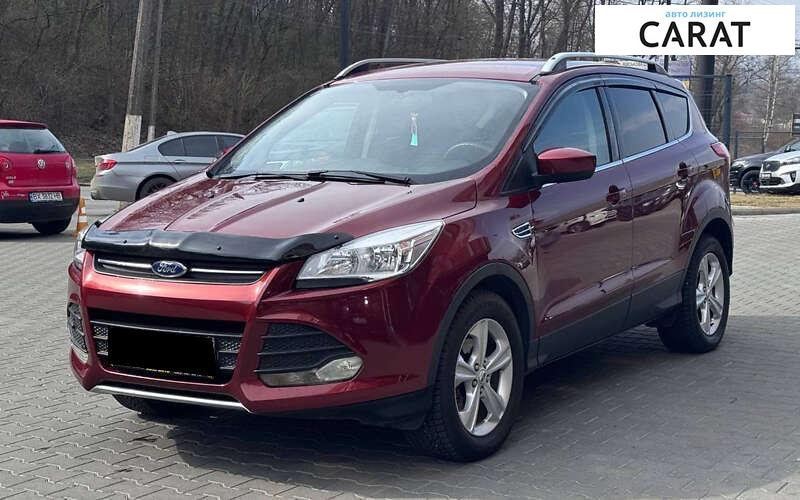 Ford Escape 2015 Ford Escape 2015