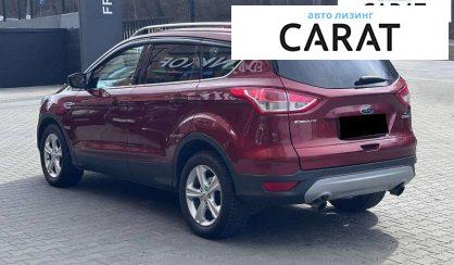 Ford Escape 2015