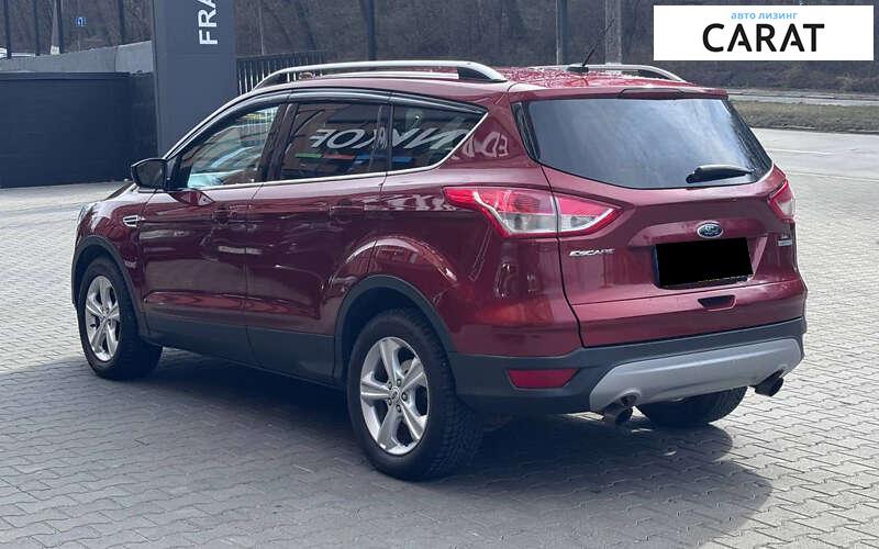 Ford Escape 2015 Ford Escape 2015