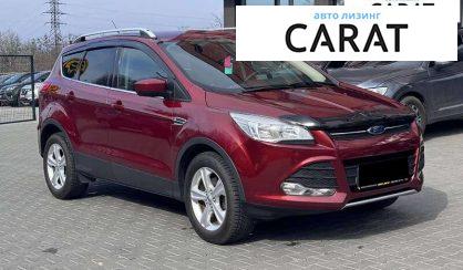 Ford Escape 2015