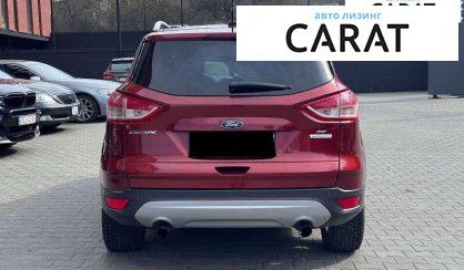 Ford Escape 2015