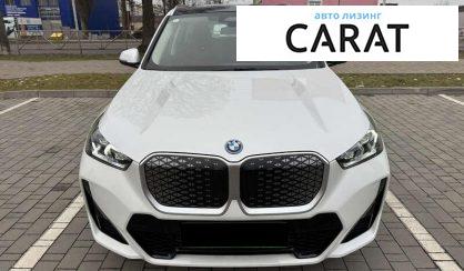 BMW iX1 2025