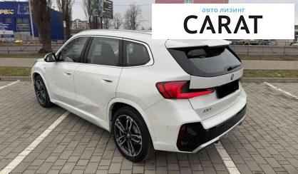 BMW iX1 2025