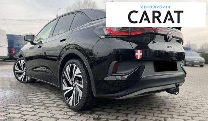 Volkswagen ID.5 2022 Volkswagen ID.5 2022