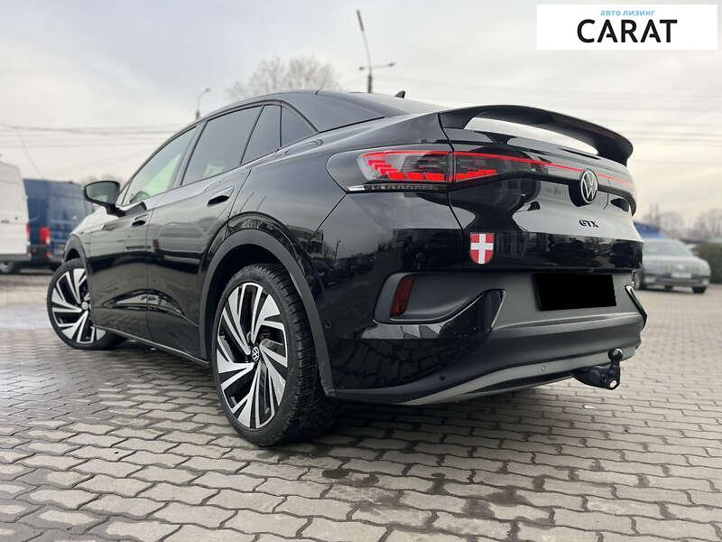 Volkswagen ID.5 2022 Volkswagen ID.5 2022