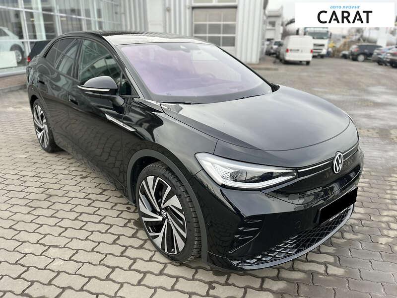 Volkswagen ID.5 2022 Volkswagen ID.5 2022