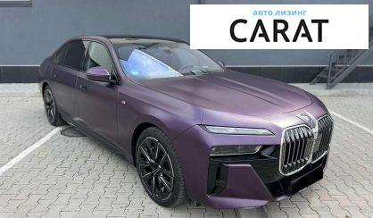 BMW i7 2024