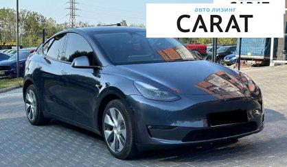 Tesla Model Y 2020