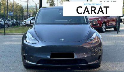 Tesla Model Y 2020