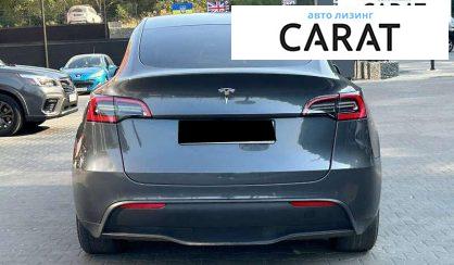 Tesla Model Y 2020